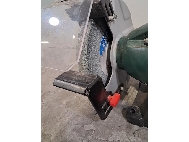Werkbankslijpmachine, metabo, ds 200 plus - afbeelding 4 van  7
