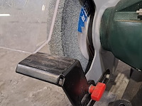 Werkbankslijpmachine, metabo, ds 200 plus - afbeelding 4 van  7