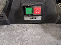 Werkbankslijpmachine, metabo, ds 200 plus - afbeelding 5 van  7