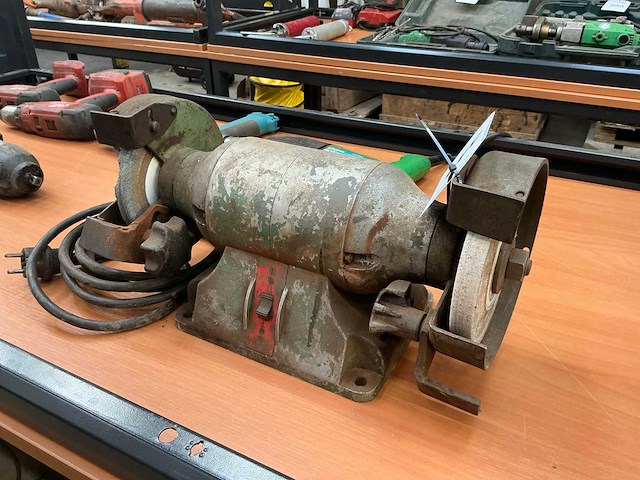 Werkbankslijpmachine - afbeelding 1 van  5