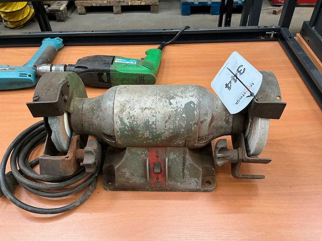 Werkbankslijpmachine - afbeelding 2 van  5