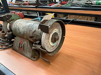 Werkbankslijpmachine - afbeelding 4 van  5