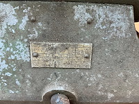 Werkbankslijpmachine - afbeelding 5 van  5