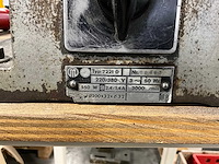 Werkbankslijpmachine - afbeelding 4 van  4