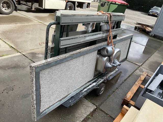 Werkblad hoekopstelling met eiland - afbeelding 3 van  7