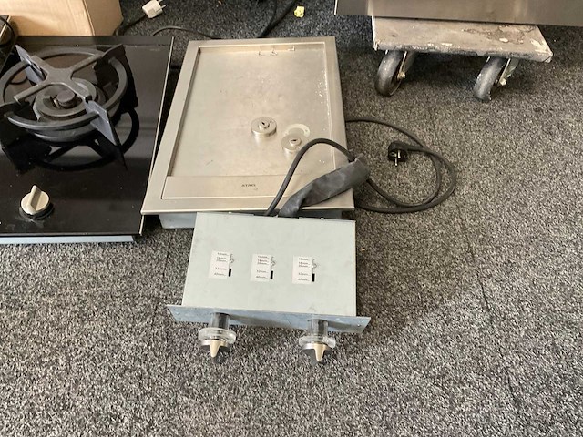 Werkblad hoekopstelling met eiland - afbeelding 5 van  7