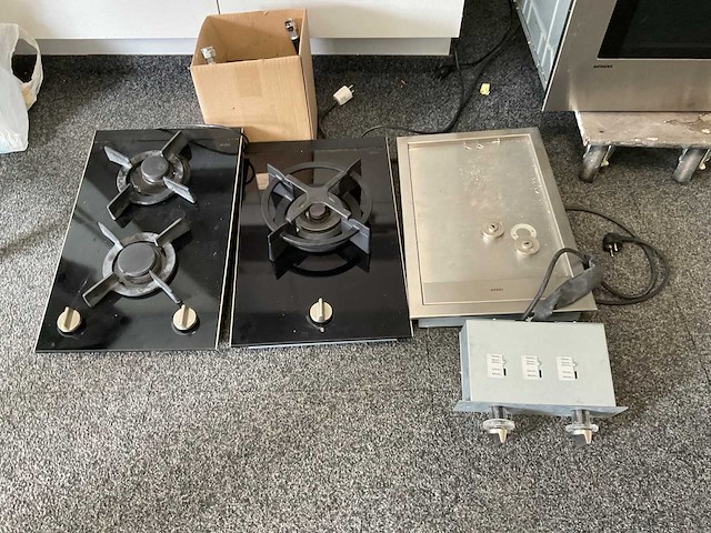 Werkblad hoekopstelling met eiland - afbeelding 6 van  7