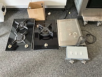 Werkblad hoekopstelling met eiland - afbeelding 6 van  7