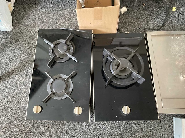 Werkblad hoekopstelling met eiland - afbeelding 7 van  7