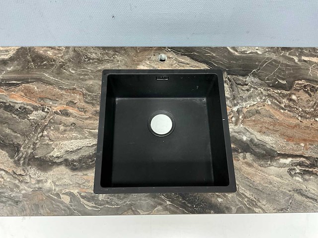 Werkblad met spoelbak - afbeelding 3 van  6