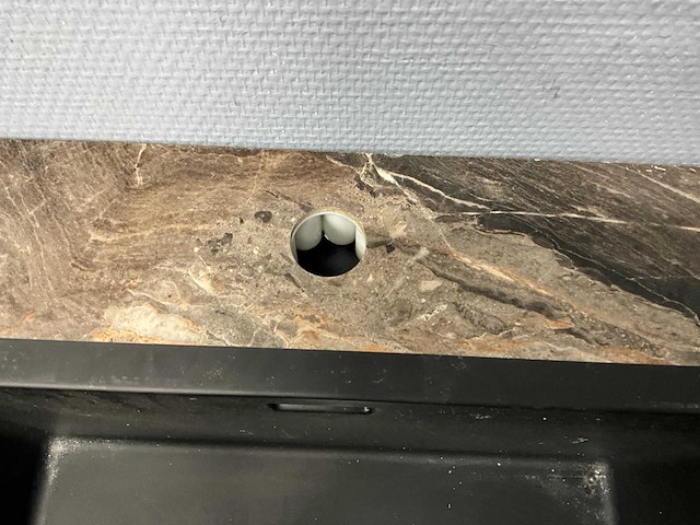 Werkblad met spoelbak - afbeelding 6 van  6