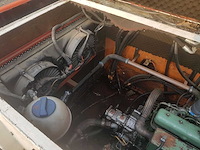 Werkboot 12 m met mercedes-benz scheepsmotor en stutpalen - afbeelding 1 van  5