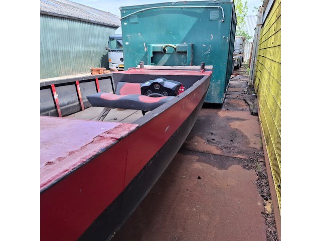 Werkboot - afbeelding 2 van  12