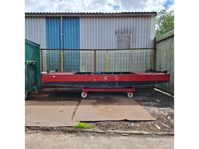 Werkboot - afbeelding 1 van  12