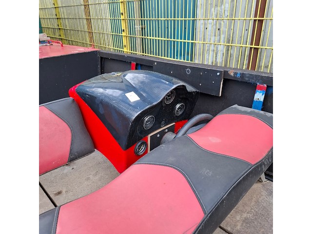 Werkboot - afbeelding 9 van  12