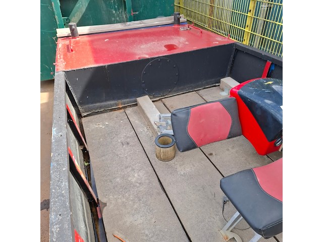 Werkboot - afbeelding 10 van  12