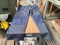 Werkbroek (10x) - afbeelding 1 van  3