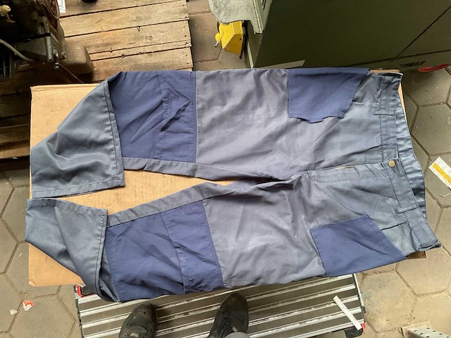 Werkbroek (10x) - afbeelding 2 van  3