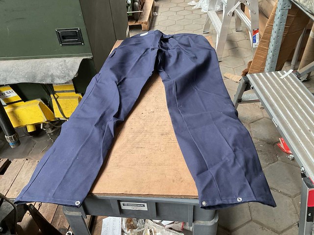 Werkbroek (10x) - afbeelding 1 van  3