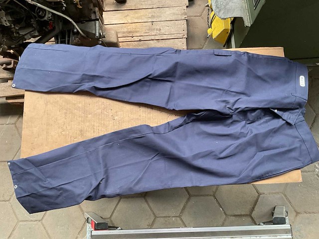 Werkbroek (10x) - afbeelding 2 van  3