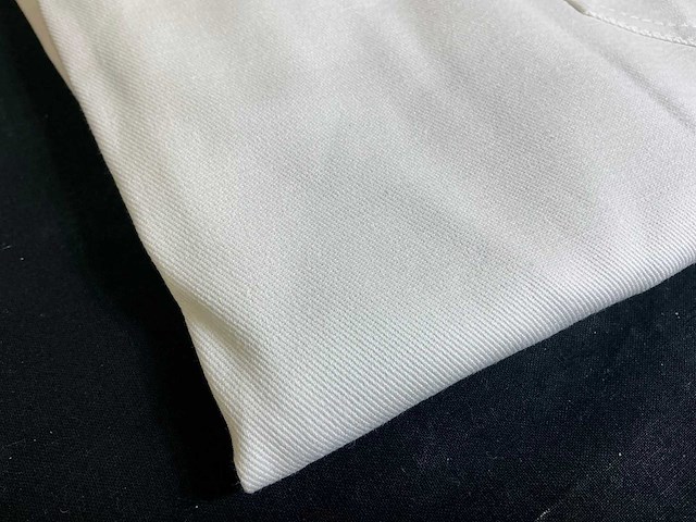 Werkbroek wit (20x) - afbeelding 5 van  6