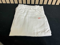 Werkbroek wit (20x) - afbeelding 4 van  6