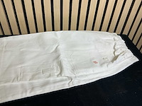Werkbroek wit (20x) - afbeelding 6 van  6