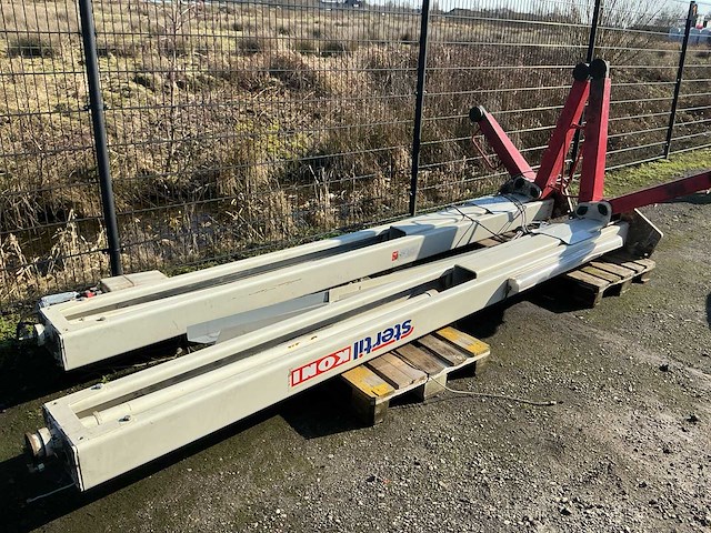 Werkbruggen en console - afbeelding 1 van  9