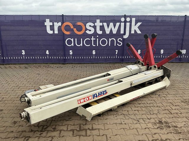 Werkbruggen en console - afbeelding 2 van  9