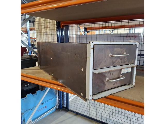 Werkbus ladenkast - afbeelding 1 van  8