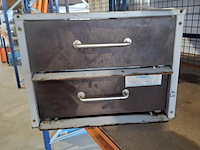 Werkbus ladenkast - afbeelding 2 van  8