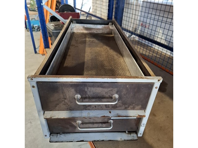 Werkbus ladenkast - afbeelding 3 van  8