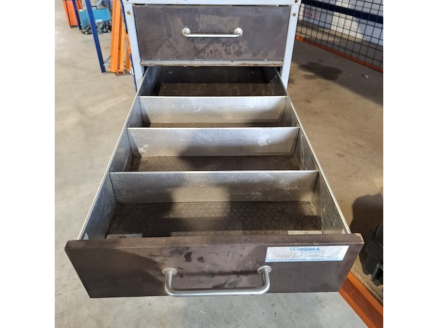 Werkbus ladenkast - afbeelding 4 van  8