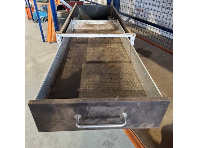 Werkbus ladenkast - afbeelding 5 van  8