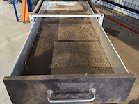 Werkbus ladenkast - afbeelding 5 van  8