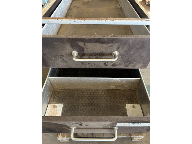 Werkbus ladenkast - afbeelding 6 van  8