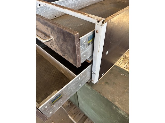 Werkbus ladenkast - afbeelding 7 van  8