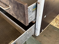 Werkbus ladenkast - afbeelding 7 van  8