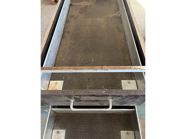 Werkbus ladenkast - afbeelding 8 van  8