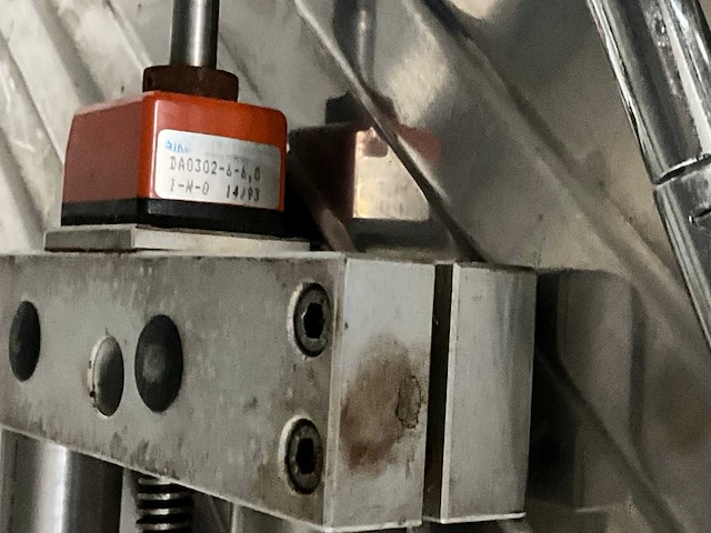 Werkcilinder & gasveer - afbeelding 4 van  5