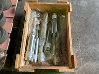 Werkcilinder voor afsluiter (8x) - afbeelding 1 van  2