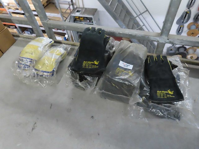 Werkhandschoen (47x) - afbeelding 1 van  1