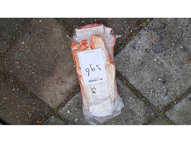 Werkhandschoen (5x) - afbeelding 1 van  2