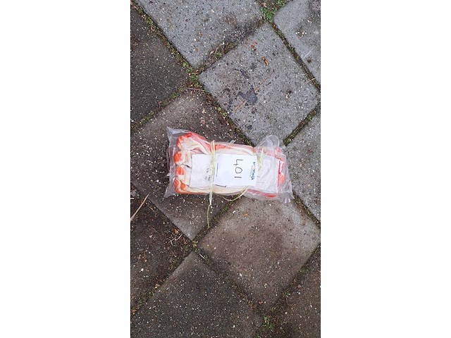 Werkhandschoen (6x) - afbeelding 1 van  2