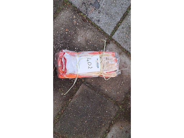 Werkhandschoen (6x) - afbeelding 1 van  2
