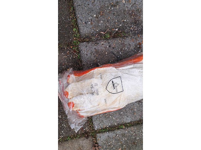 Werkhandschoen (6x) - afbeelding 2 van  2