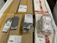 Werkhandschoen diverse maten (circa 2000 paar) - afbeelding 1 van  4