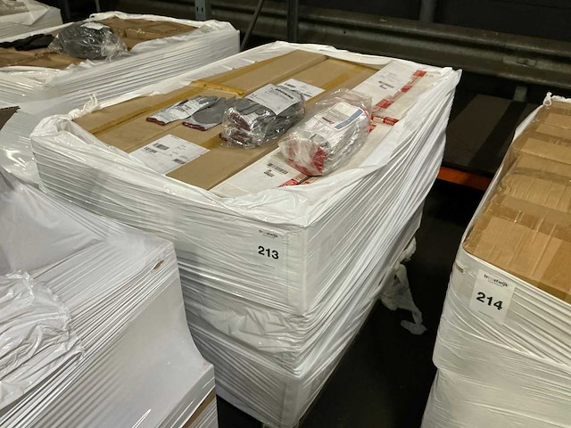 Werkhandschoen diverse maten (circa 2000 paar) - afbeelding 4 van  4