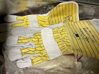 Werkhandschoen en divers, kabel krimpdoppen - afbeelding 4 van  9