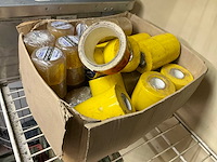 Werkhandschoen en divers, kabel krimpdoppen - afbeelding 6 van  9